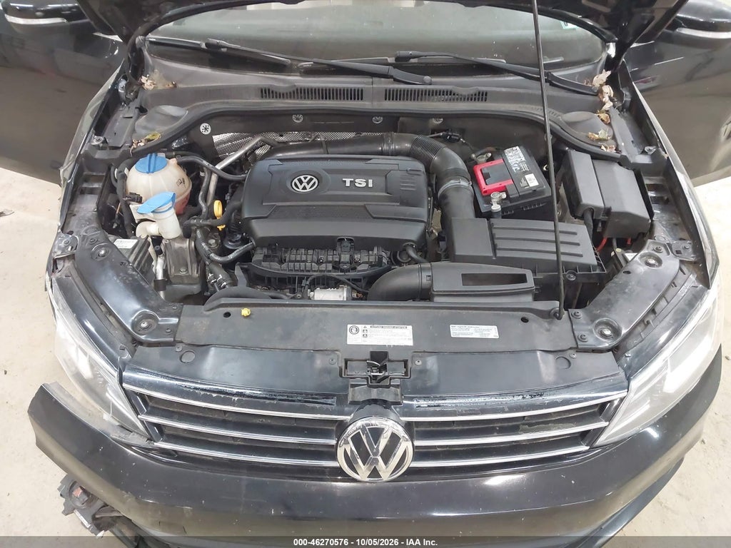 2016 Volkswagen Jetta 1.8T SEL photo 10