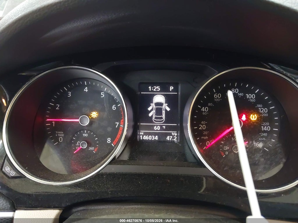 2016 Volkswagen Jetta 1.8T SEL photo 7