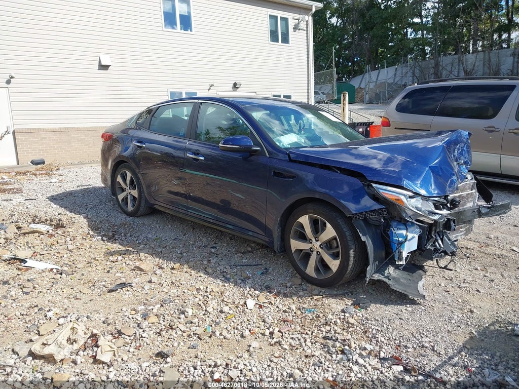 KIA OPTIMA 2020