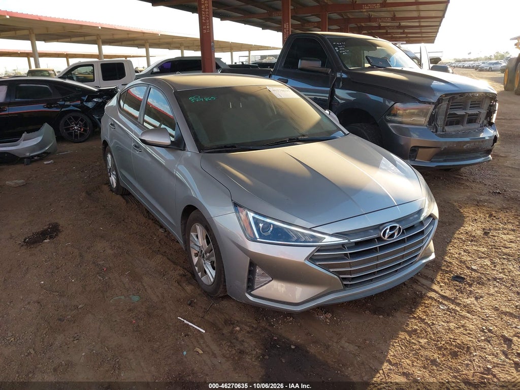 HYUNDAI ELANTRA 2020