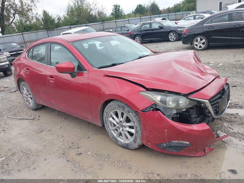 2014 Mazda MAZDA3 I Touring photo 1