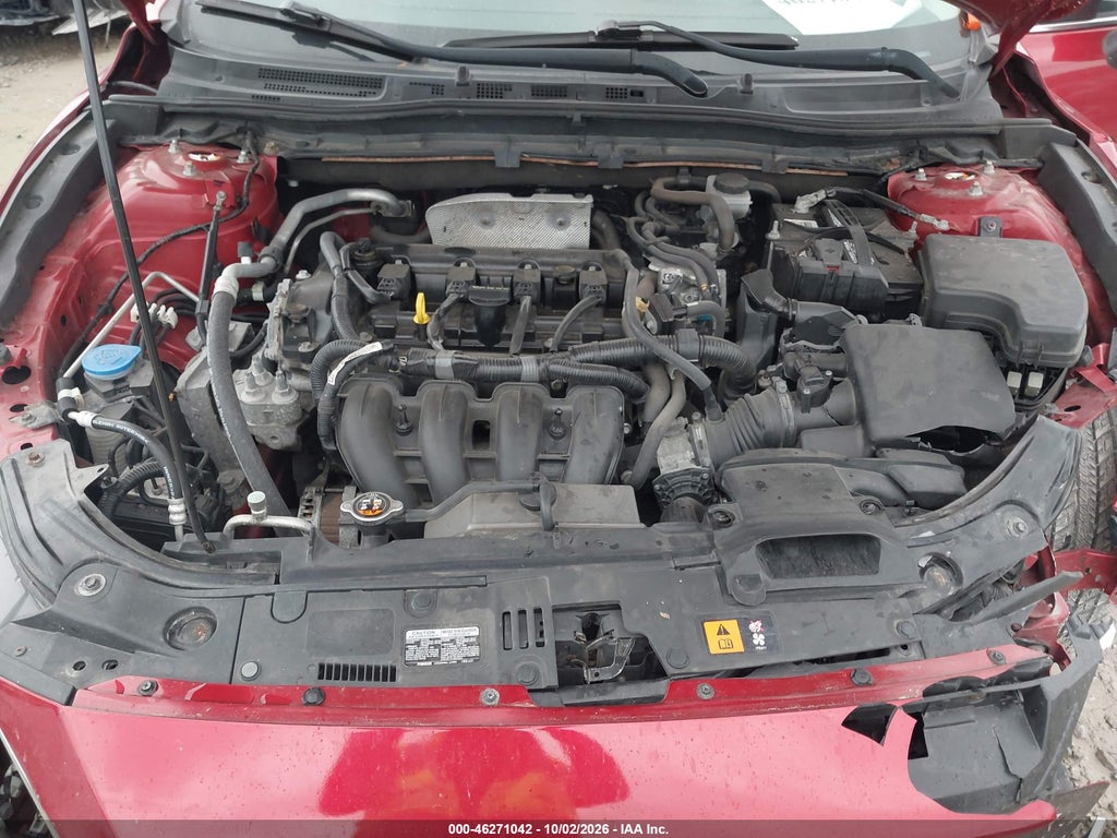 2014 Mazda MAZDA3 I Touring photo 10