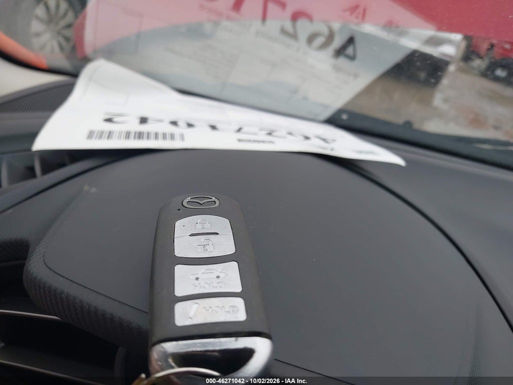 2014 Mazda MAZDA3 I Touring photo 11