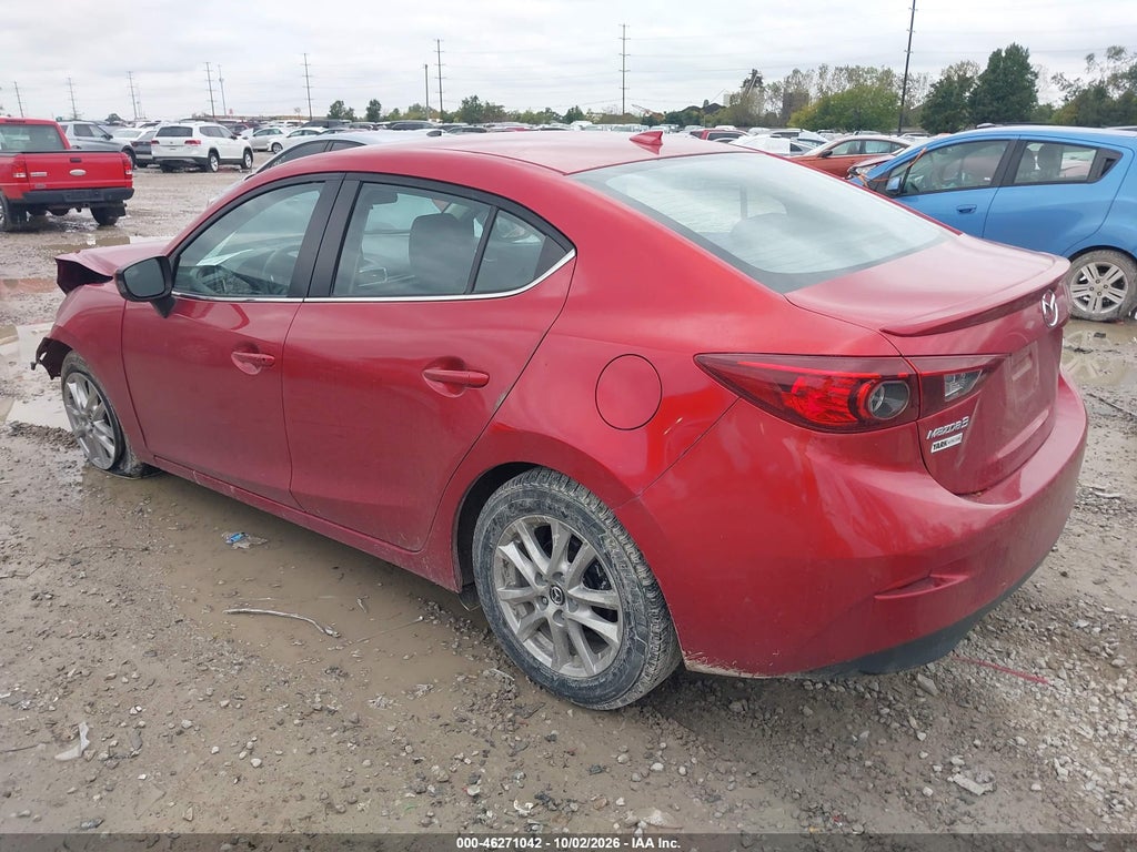 2014 Mazda MAZDA3 I Touring photo 3