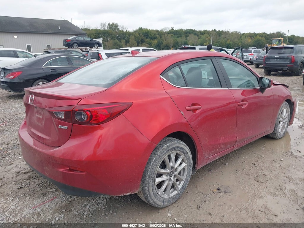 2014 Mazda MAZDA3 I Touring photo 4