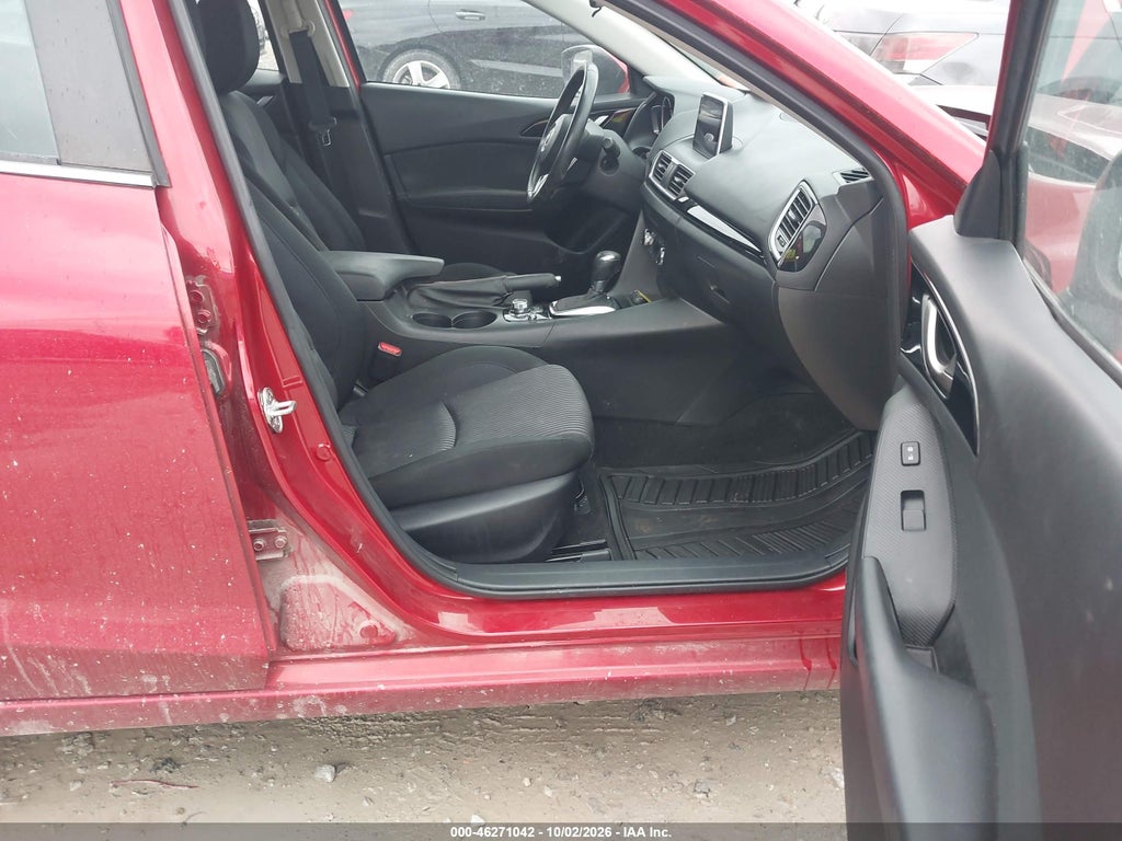 2014 Mazda MAZDA3 I Touring photo 5
