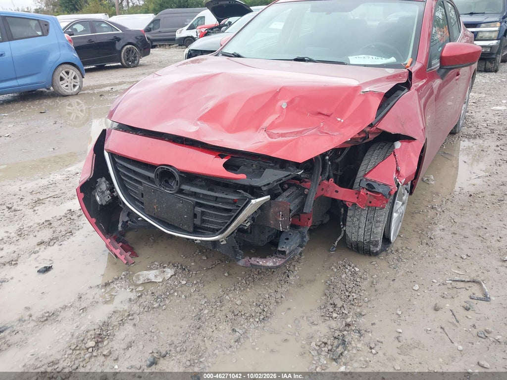 2014 Mazda MAZDA3 I Touring photo 6