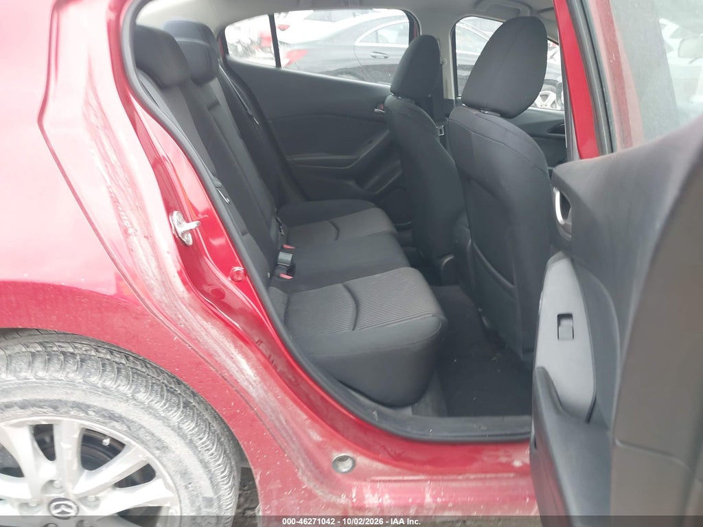 2014 Mazda MAZDA3 I Touring photo 8