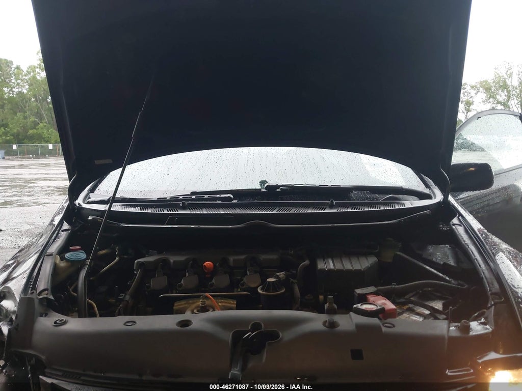 2009 Honda Civic EX-L photo 10