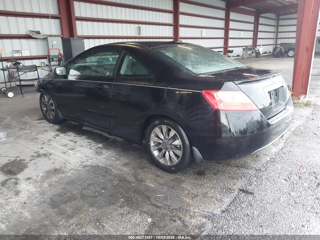 2009 Honda Civic EX-L photo 3