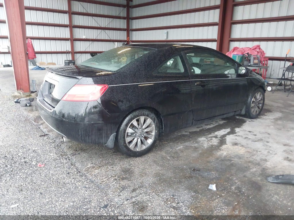 2009 Honda Civic EX-L photo 4