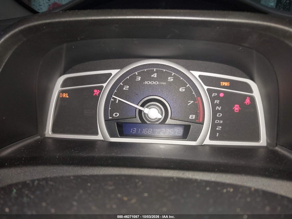 2009 Honda Civic EX-L photo 7