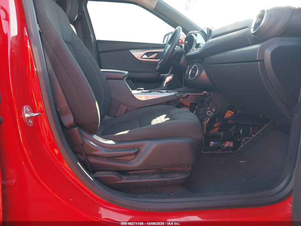 2022 Chevrolet Blazer FWD 2LT photo 5