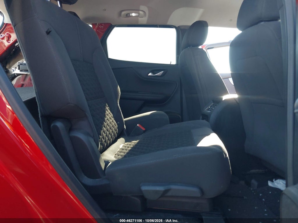 2022 Chevrolet Blazer FWD 2LT photo 8