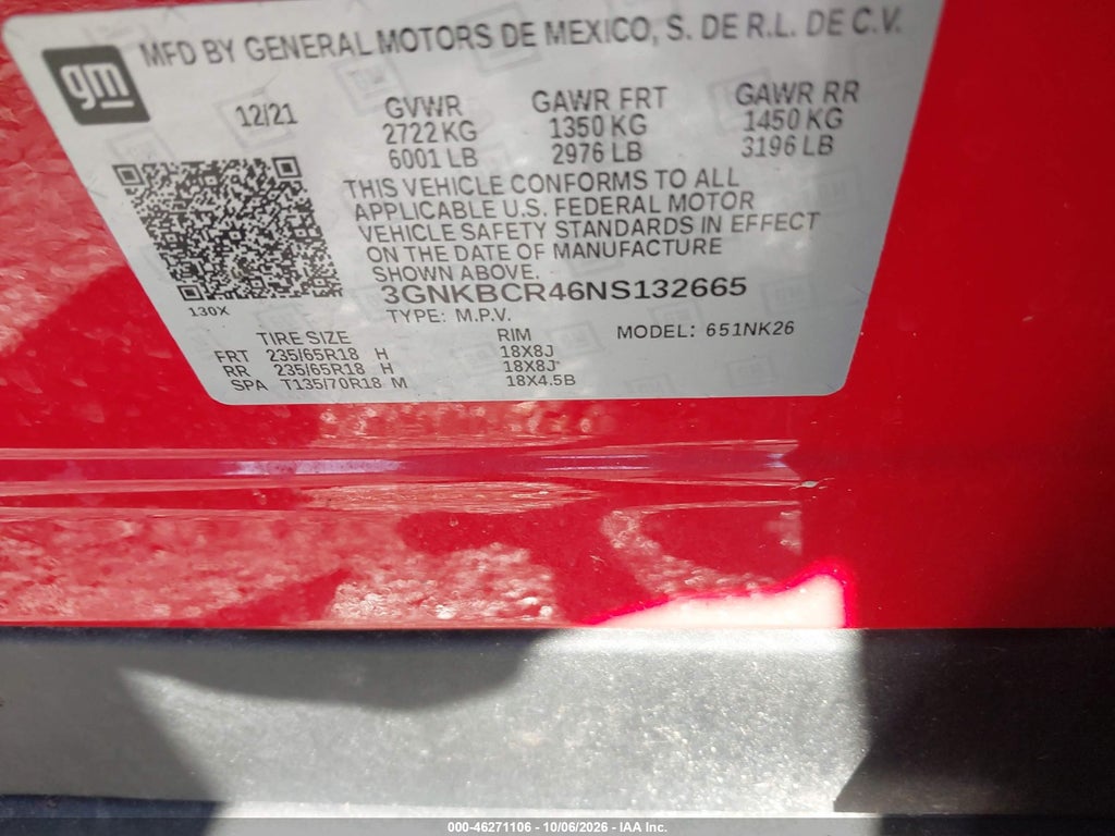 2022 Chevrolet Blazer FWD 2LT photo 9