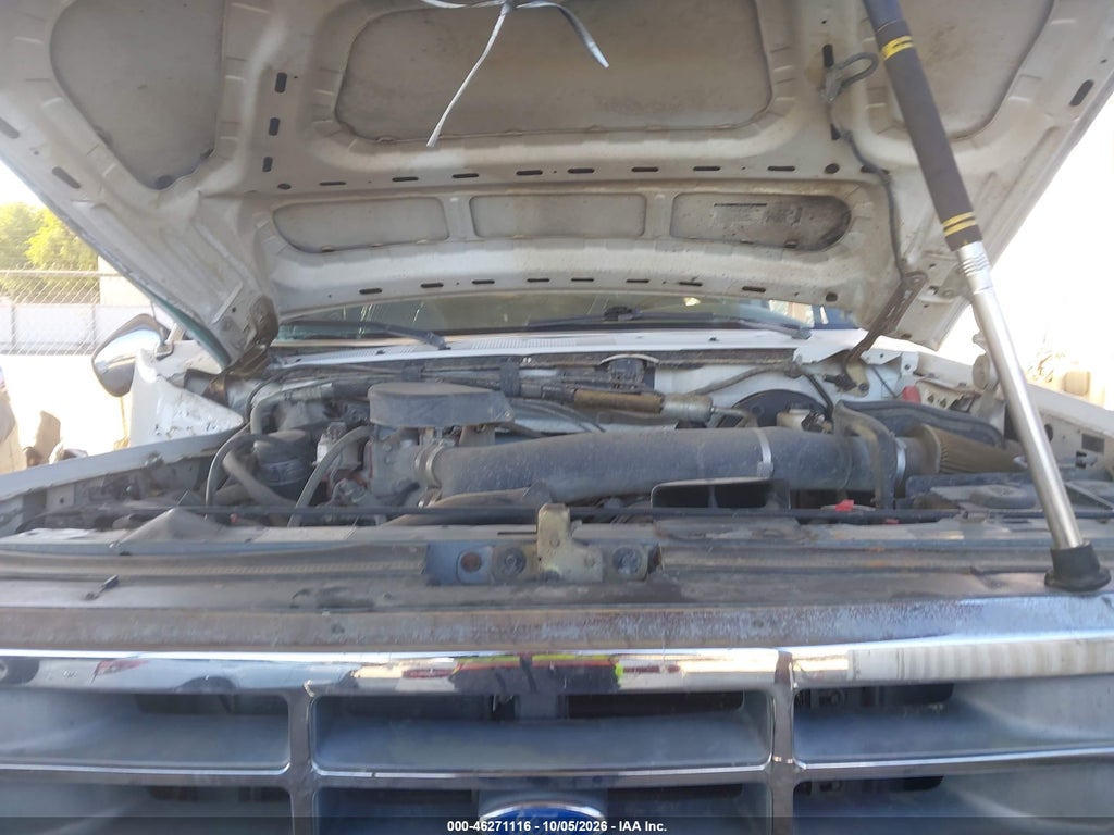 1993 Ford Bronco U100 photo 10