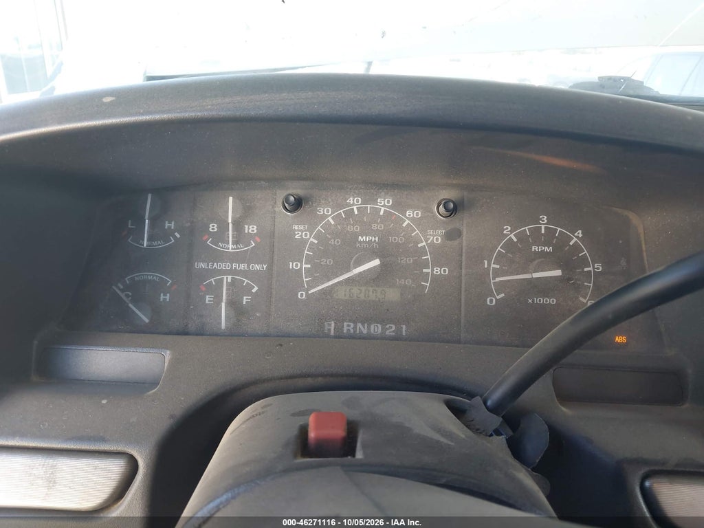 1993 Ford Bronco U100 photo 7
