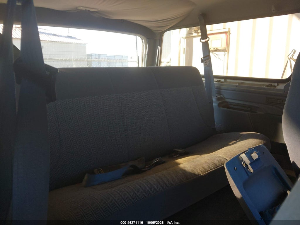 1993 Ford Bronco U100 photo 8