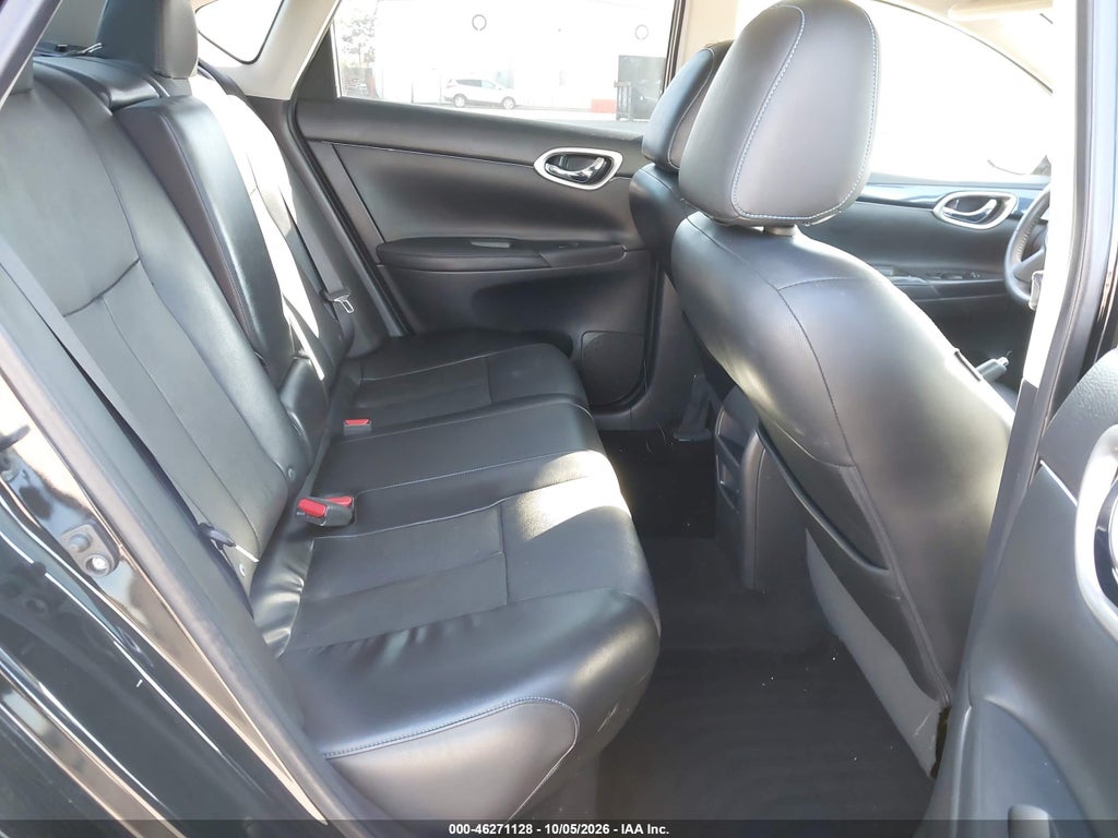 2016 Nissan Sentra SR photo 8
