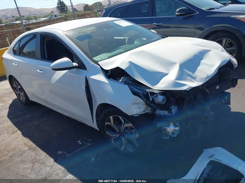 KIA FORTE 2021
