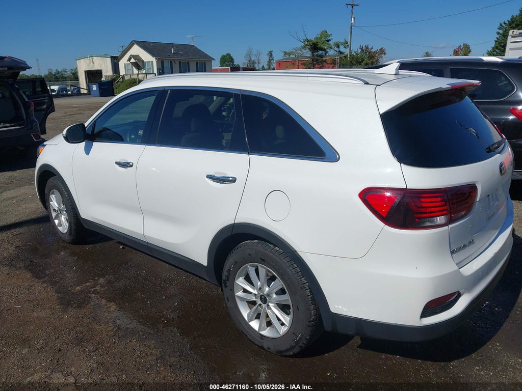 2019 Kia Sorento 2.4L LX photo 3