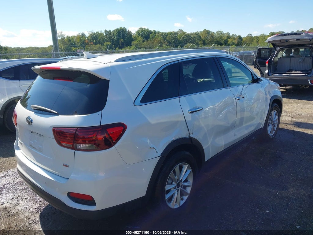 2019 Kia Sorento 2.4L LX photo 4