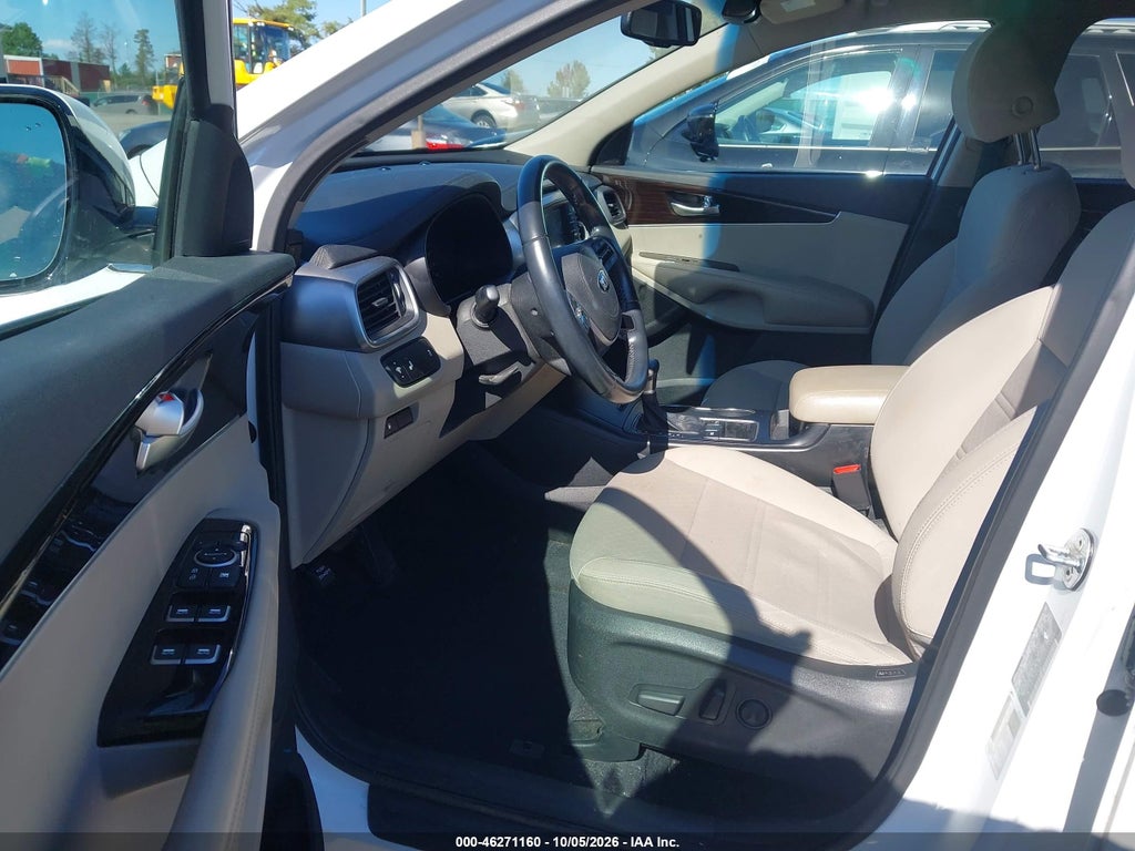 2019 Kia Sorento 2.4L LX photo 5