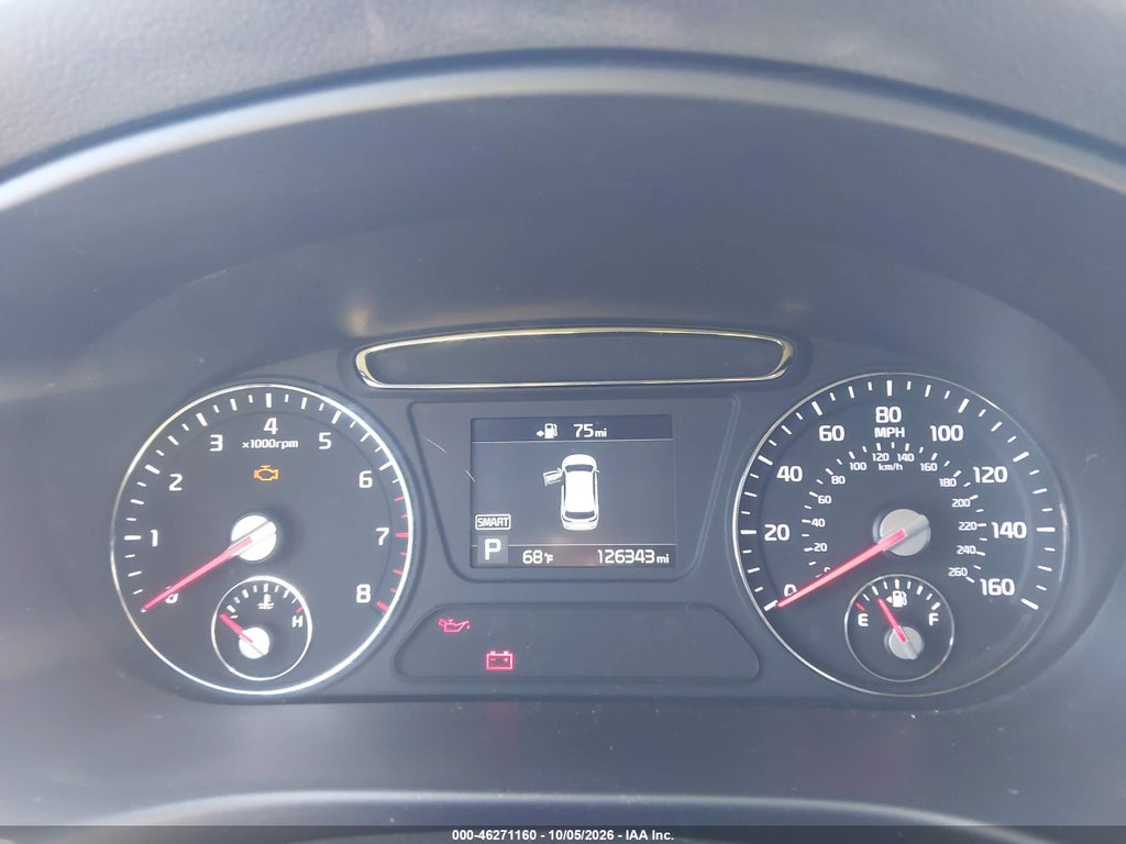 2019 Kia Sorento 2.4L LX photo 7