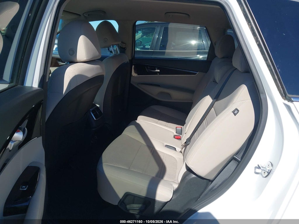 2019 Kia Sorento 2.4L LX photo 8