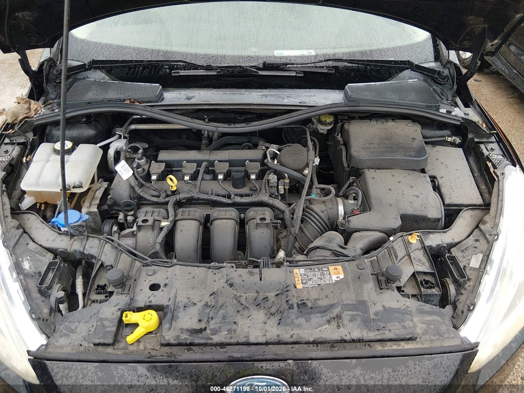 2015 Ford Focus Titanium photo 10