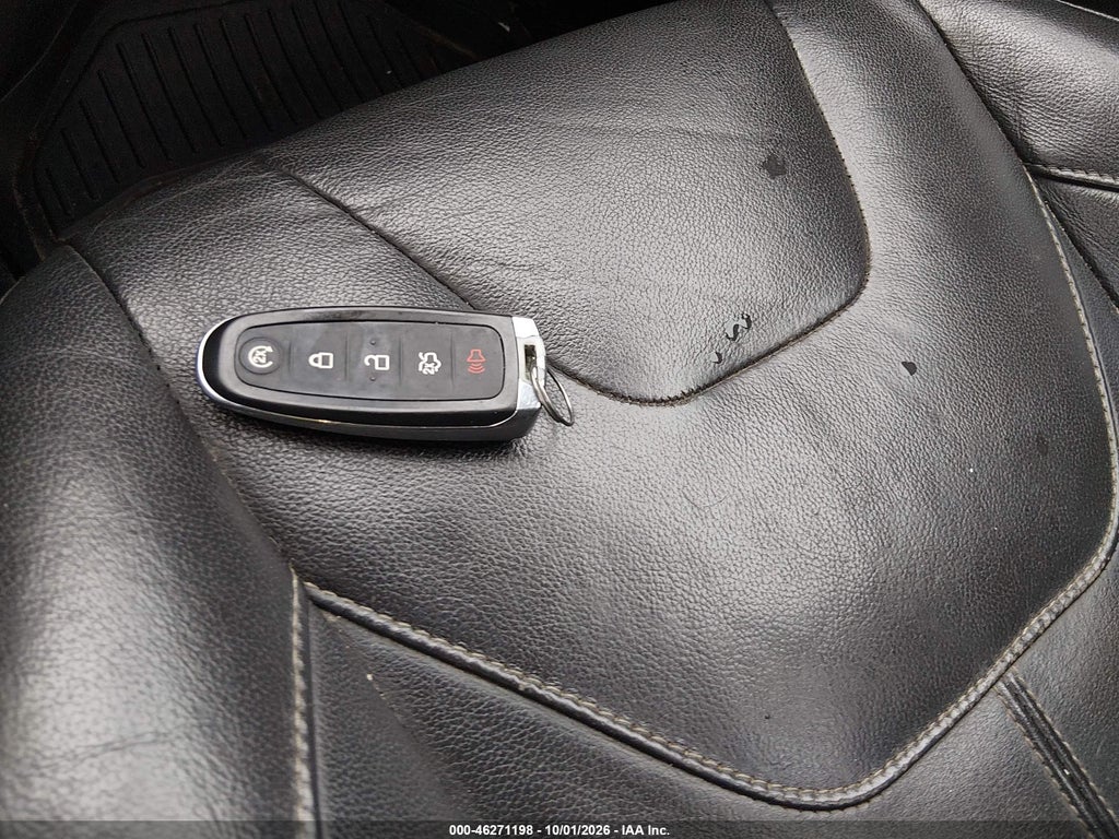 2015 Ford Focus Titanium photo 11