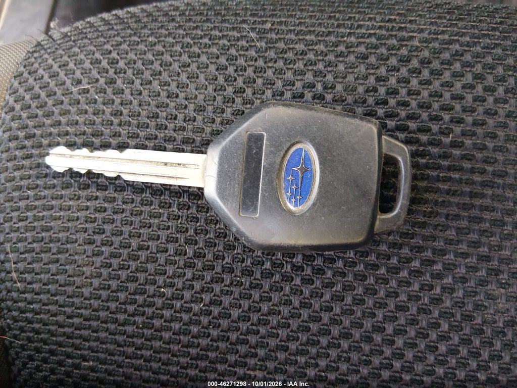 2016 Subaru Crosstrek 2.0I Premium photo 11