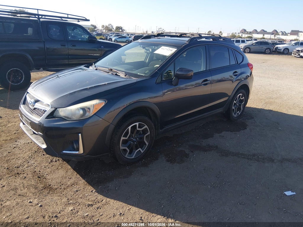 2016 Subaru Crosstrek 2.0I Premium photo 2