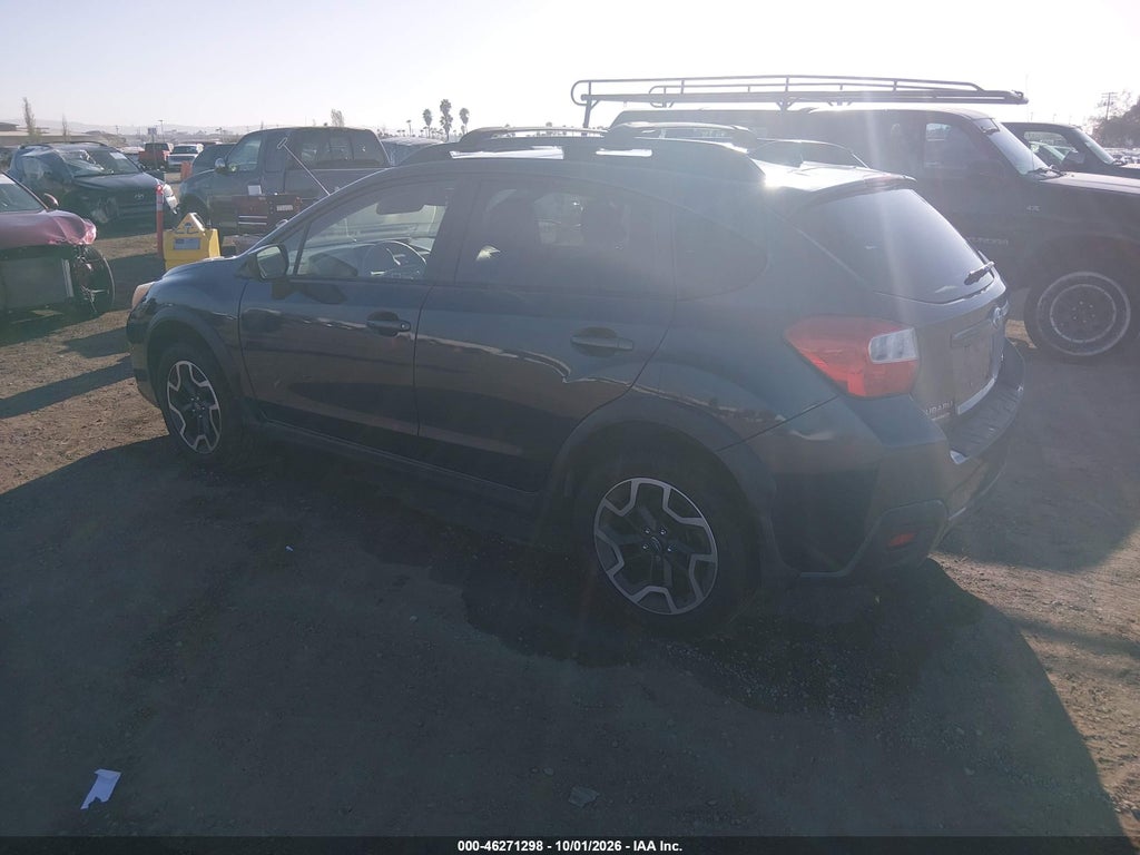 2016 Subaru Crosstrek 2.0I Premium photo 3