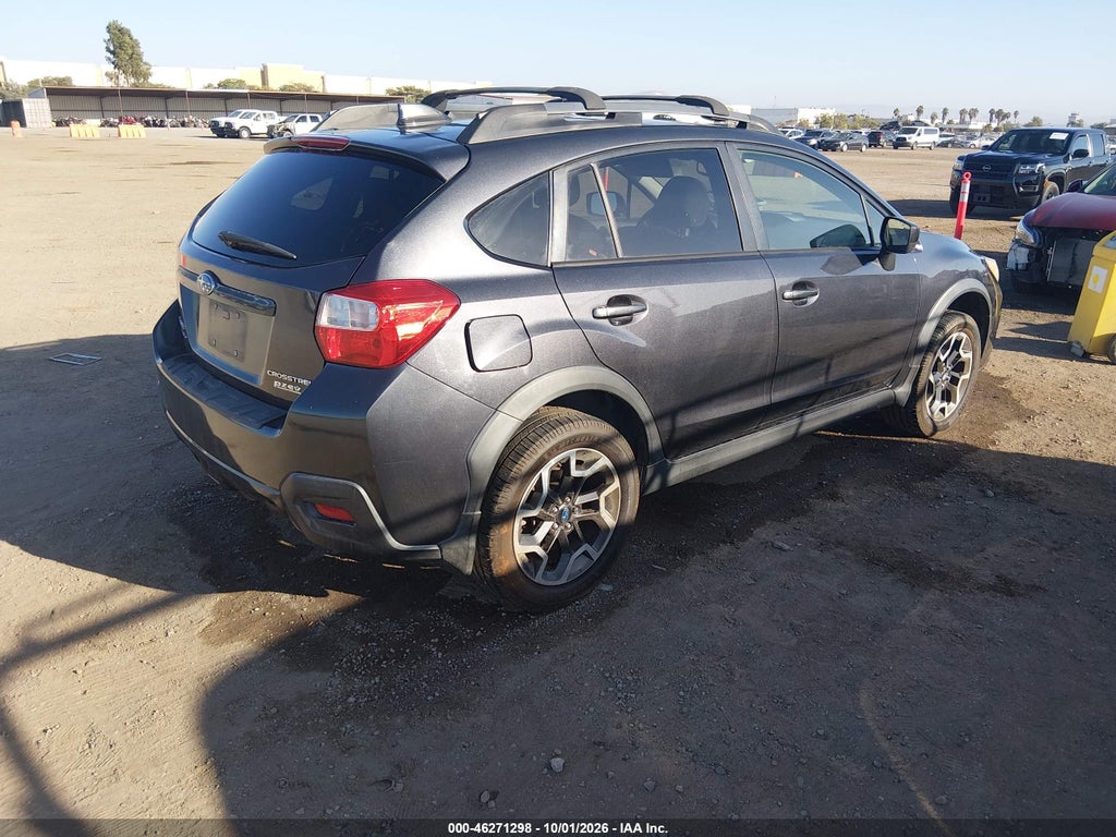 2016 Subaru Crosstrek 2.0I Premium photo 4