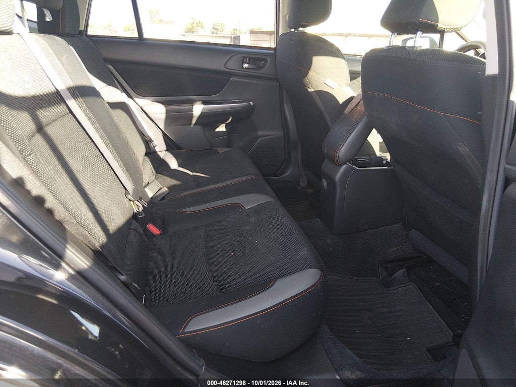 2016 Subaru Crosstrek 2.0I Premium photo 8