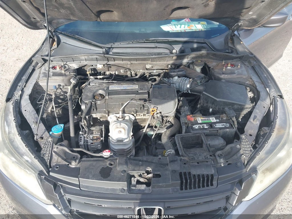 2014 Honda Accord LX photo 10