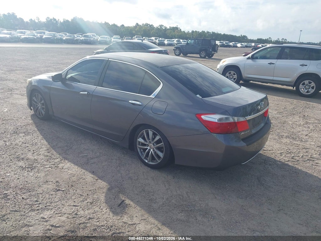 2014 Honda Accord LX photo 3