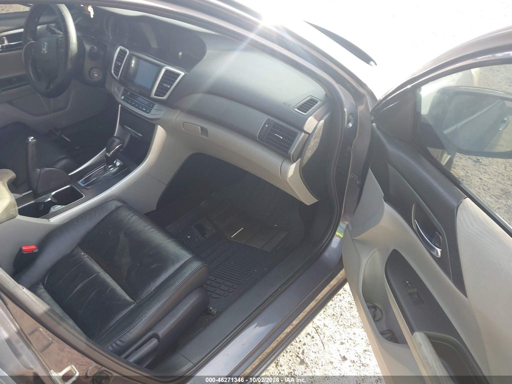 2014 Honda Accord LX photo 5