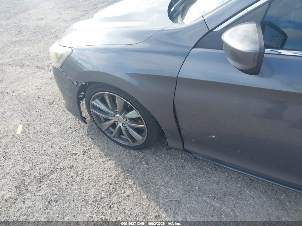 2014 Honda Accord LX photo 6