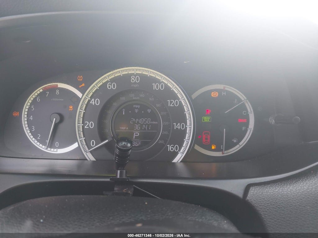 2014 Honda Accord LX photo 7