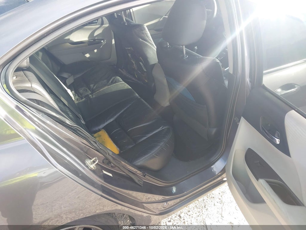 2014 Honda Accord LX photo 8