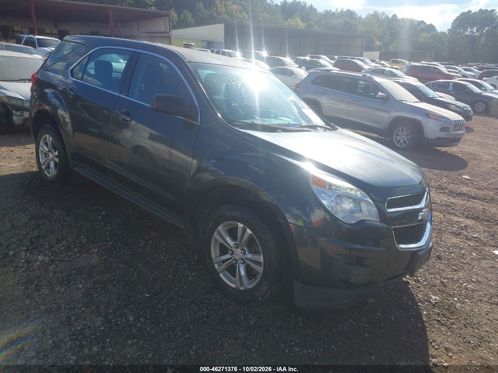 2013 Chevrolet Equinox LS photo 1