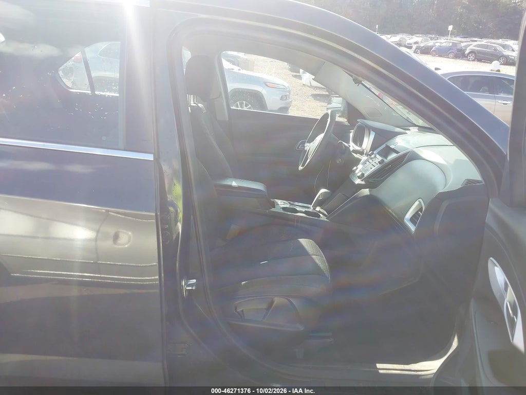 2013 Chevrolet Equinox LS photo 5