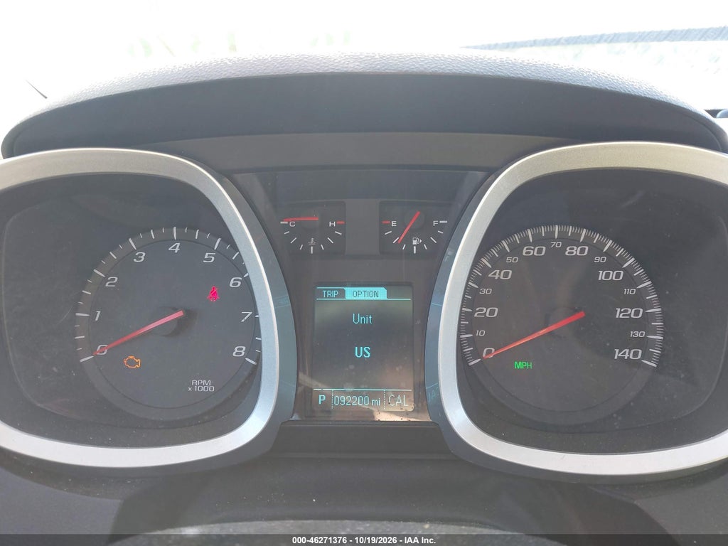 2013 Chevrolet Equinox LS photo 7
