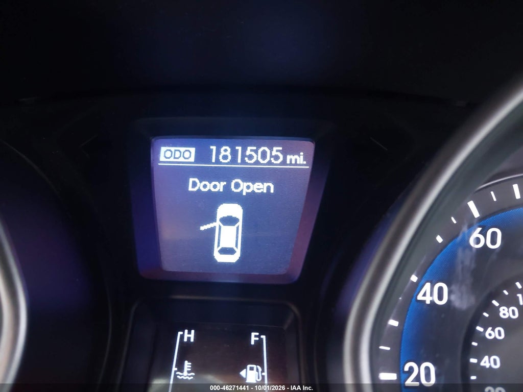 2013 Hyundai Elantra GT Base W/Blue photo 7