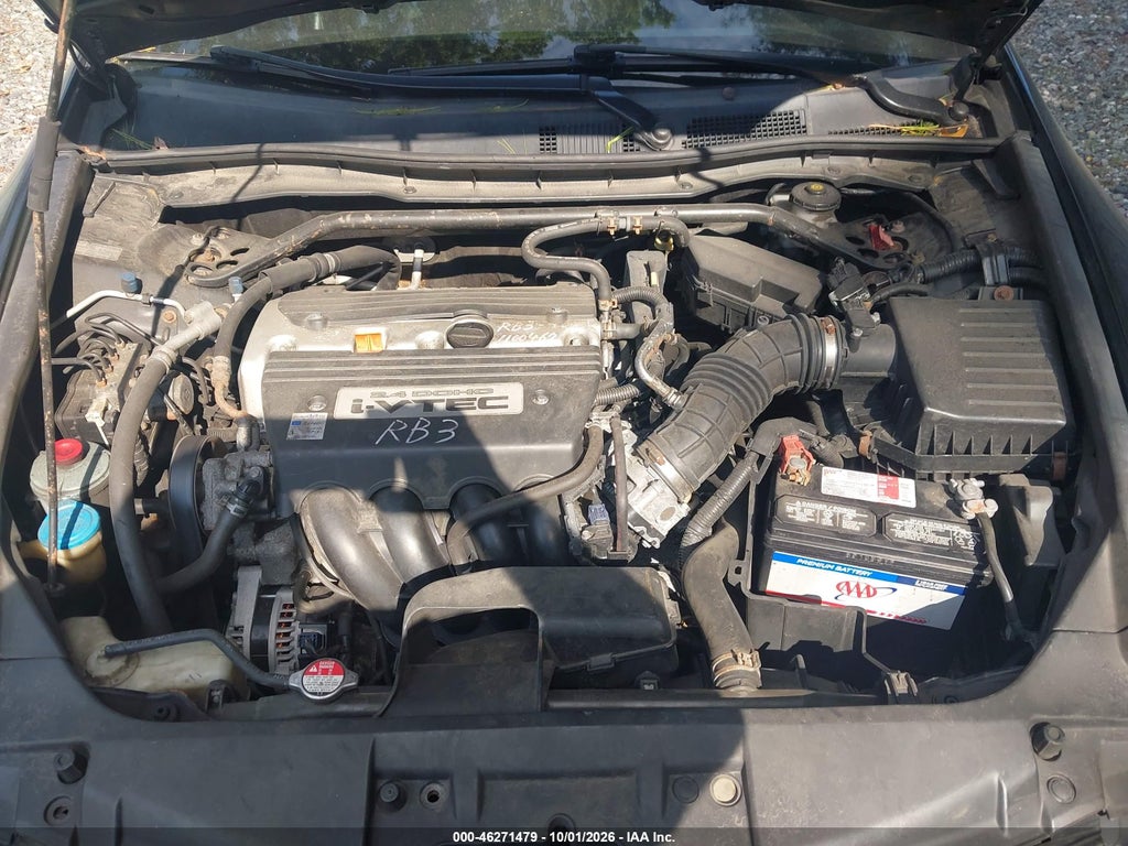 2010 Honda Accord 2.4 EX-L photo 10