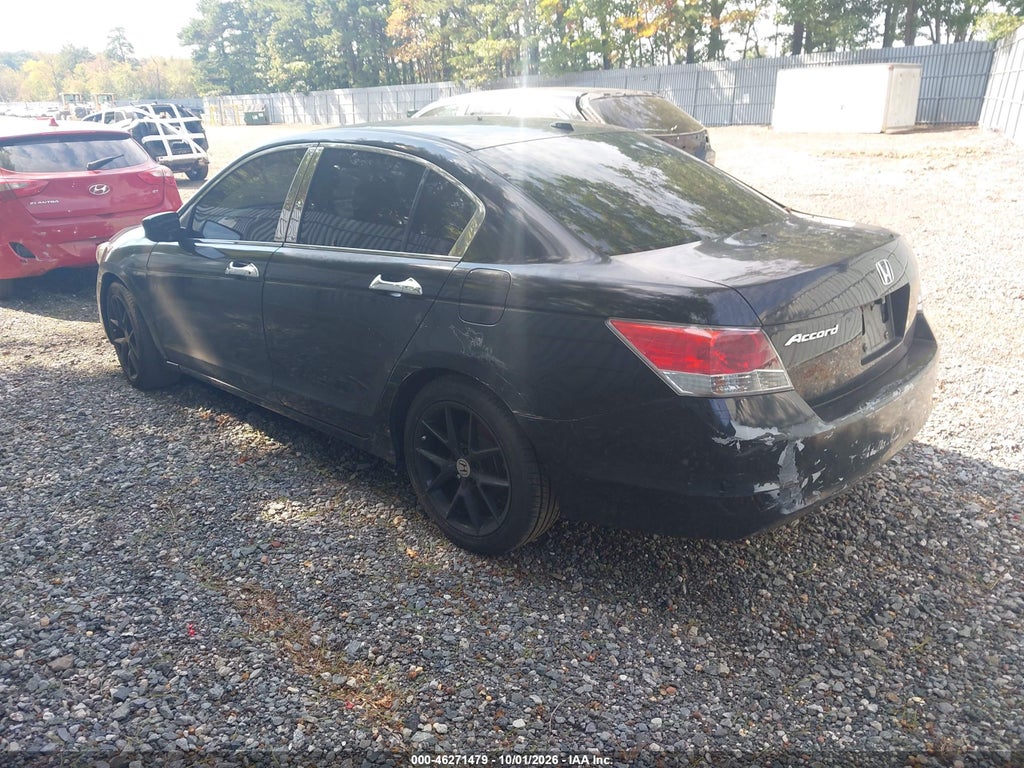 2010 Honda Accord 2.4 EX-L photo 3