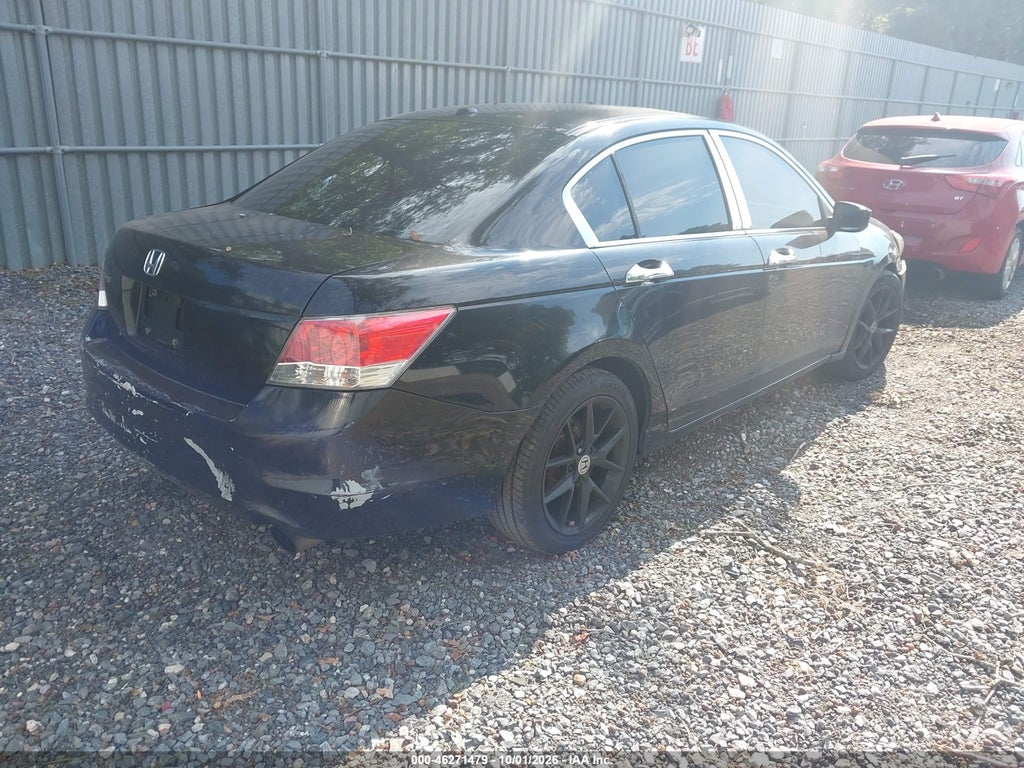 2010 Honda Accord 2.4 EX-L photo 4