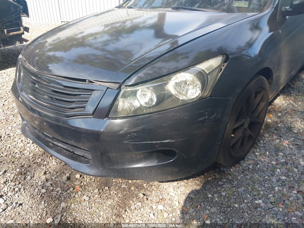 2010 Honda Accord 2.4 EX-L photo 6